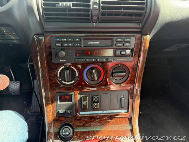 BMW Z3 2.8 1999