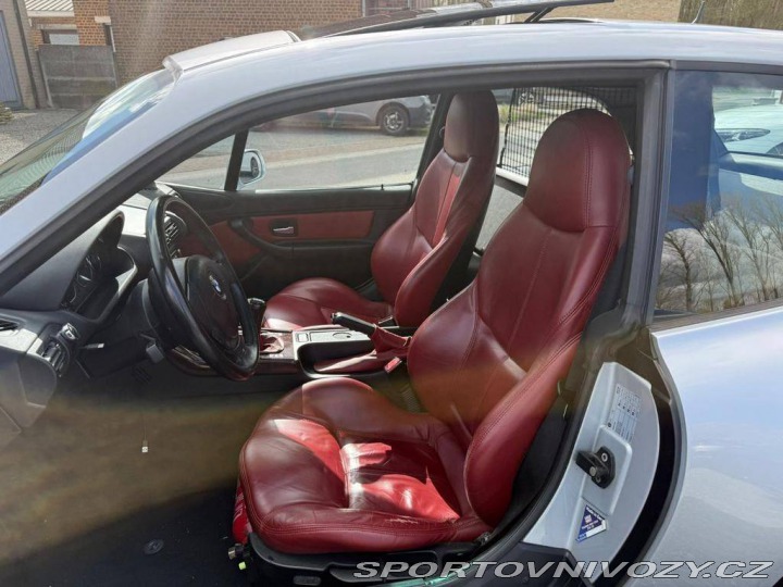BMW Z3 2.8 1999