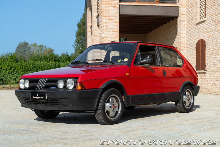 Fiat Ostatní modely RITMO 105 TC 1990