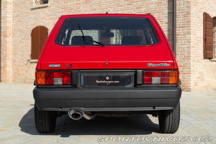 Fiat Ostatní modely RITMO 105 TC 1990
