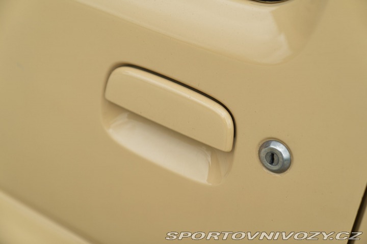 Suzuki Ostatní modely JIMNY CABRIOLET 2006