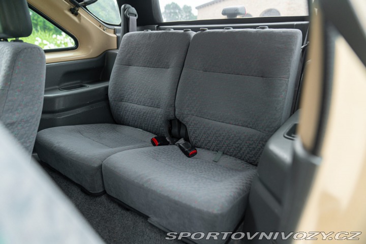 Suzuki Ostatní modely JIMNY CABRIOLET 2006