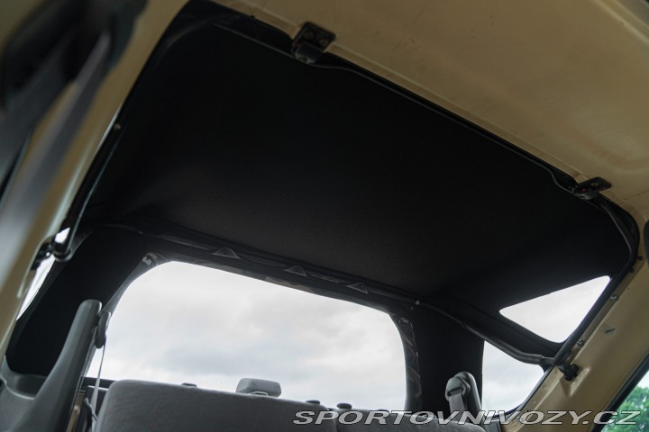Suzuki Ostatní modely JIMNY CABRIOLET 2006