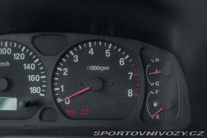 Suzuki Ostatní modely JIMNY CABRIOLET 2006