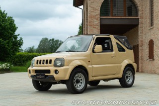 Suzuki Ostatní modely JIMNY CABRIOLET 2006