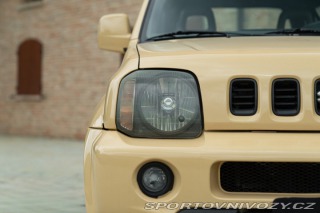 Suzuki Ostatní modely JIMNY CABRIOLET 2006