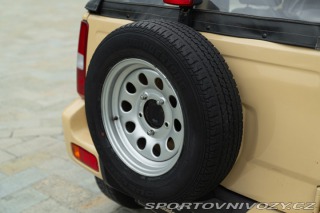 Suzuki Ostatní modely JIMNY CABRIOLET 2006