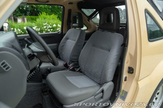 Suzuki Ostatní modely JIMNY CABRIOLET 2006