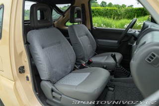 Suzuki Ostatní modely JIMNY CABRIOLET 2006