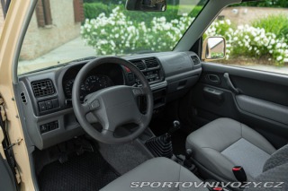 Suzuki Ostatní modely JIMNY CABRIOLET 2006