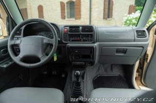 Suzuki Ostatní modely JIMNY CABRIOLET 2006