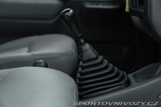 Suzuki Ostatní modely JIMNY CABRIOLET 2006