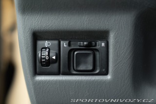 Suzuki Ostatní modely JIMNY CABRIOLET 2006