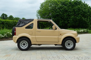 Suzuki Ostatní modely JIMNY CABRIOLET 2006