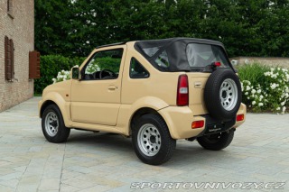 Suzuki Ostatní modely JIMNY CABRIOLET 2006