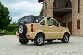 Suzuki Ostatní modely JIMNY CABRIOLET 2006