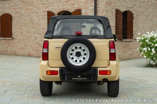 Suzuki Ostatní modely JIMNY CABRIOLET 2006