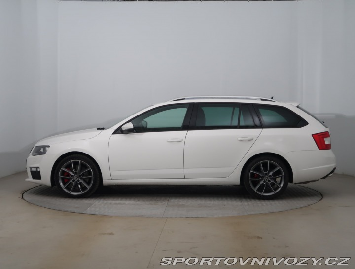 Škoda Octavia RS RS RS 2.0 TDI 2014
