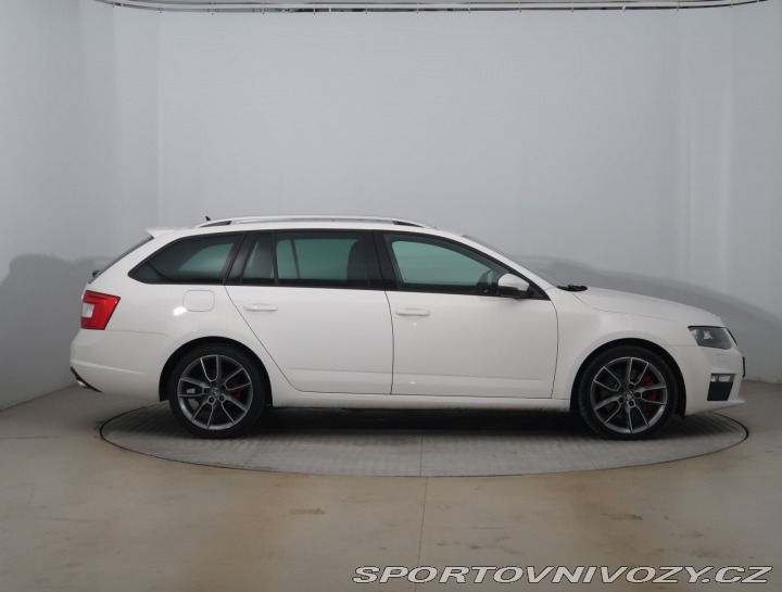 Škoda Octavia RS RS RS 2.0 TDI 2014
