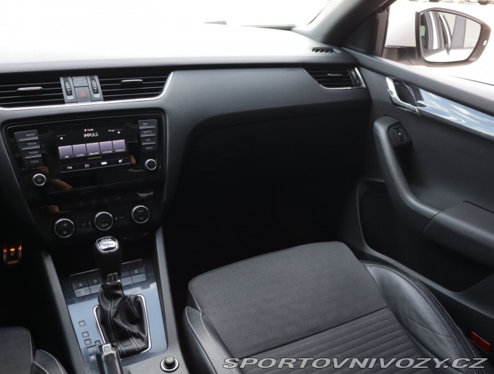 Škoda Octavia RS RS RS 2.0 TDI 2014