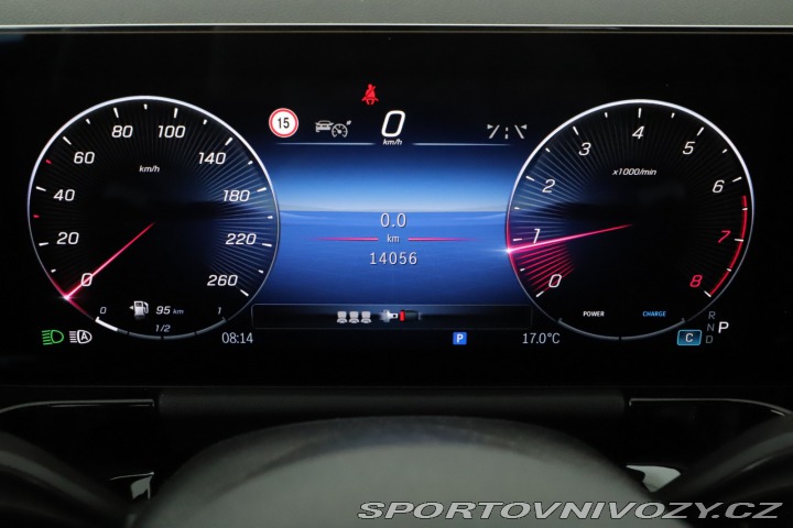 Mercedes-Benz Ostatní modely GLA AMG Line GLA 220 4MATIC 2025