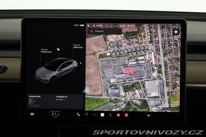Tesla Model 3 Std Range Plus LFP 2020