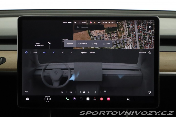 Tesla Model 3 Std Range Plus LFP 2020