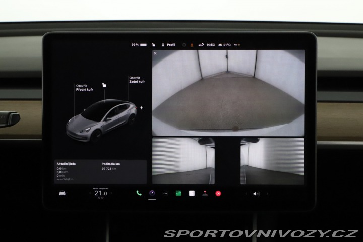 Tesla Model 3 Std Range Plus LFP 2020