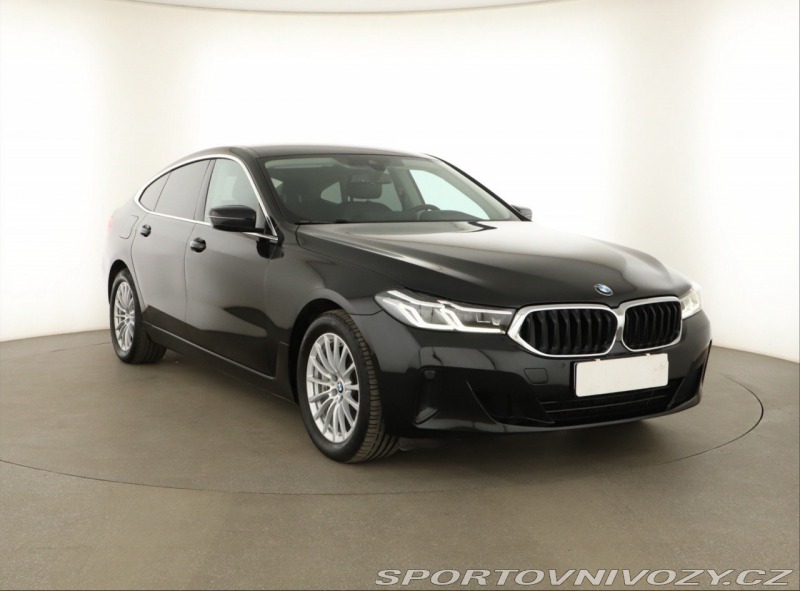 BMW 6 GT 640i xDrive GT