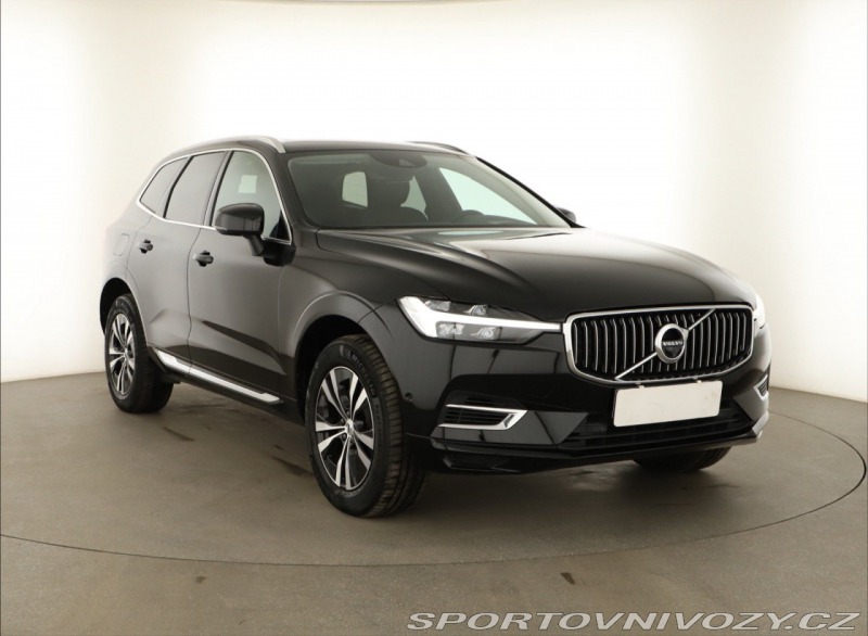 Volvo Ostatní modely XC60 Inscription T6 Recharge