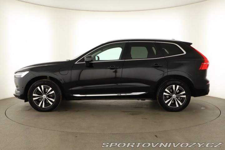 Volvo Ostatní modely XC60 Inscription T6 Recharge 2021