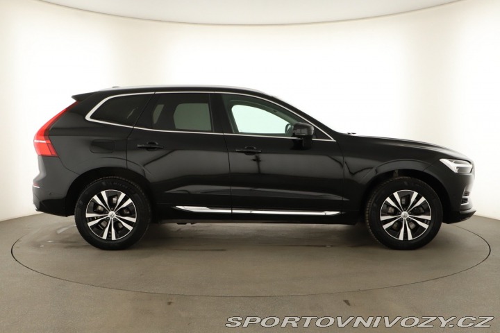Volvo Ostatní modely XC60 Inscription T6 Recharge 2021