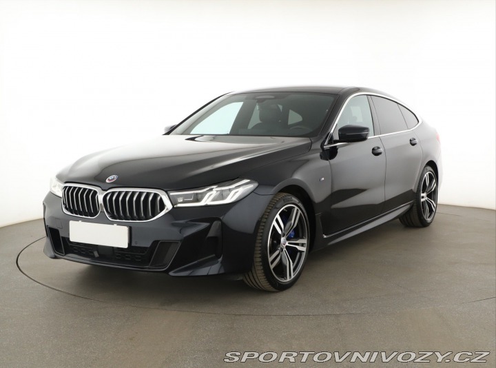 BMW 6 GT 640i xDrive GT 2022