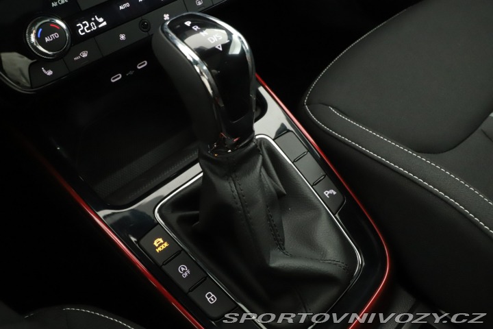 Škoda Ostatní modely Fabia Monte Carlo 1.5 TSI 2024