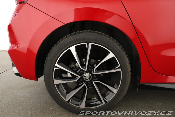 Škoda Ostatní modely Fabia Monte Carlo 1.5 TSI 2024