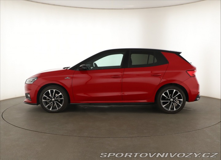 Škoda Ostatní modely Fabia Monte Carlo 1.5 TSI 2024