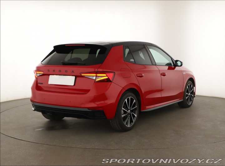 Škoda Ostatní modely Fabia Monte Carlo 1.5 TSI 2024