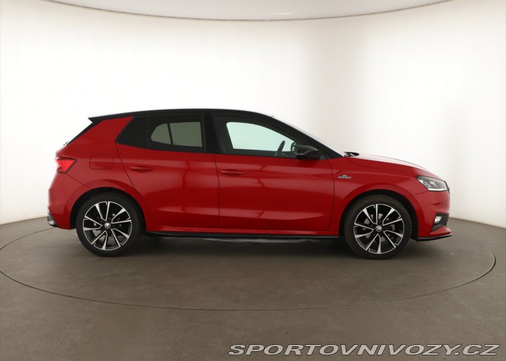 Škoda Ostatní modely Fabia Monte Carlo 1.5 TSI 2024