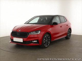 Škoda Ostatní modely Fabia Monte Carlo 1.5 TSI 2024
