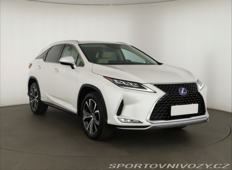 Lexus Ostatní modely RX Executive 450 h