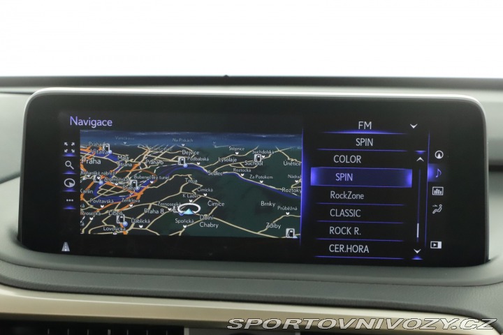 Lexus Ostatní modely RX Executive 450 h 2022