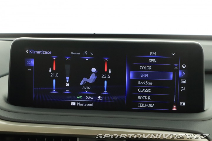 Lexus Ostatní modely RX Executive 450 h 2022