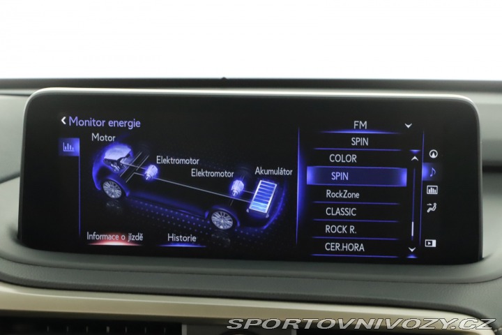Lexus Ostatní modely RX Executive 450 h 2022