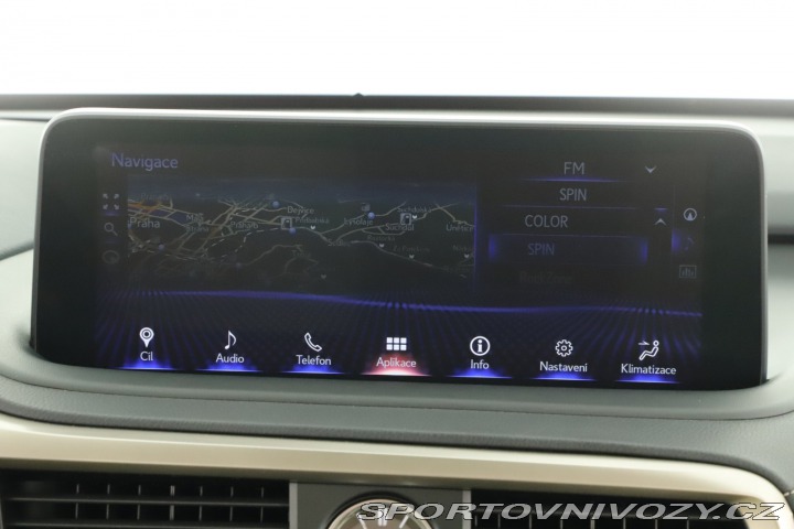 Lexus Ostatní modely RX Executive 450 h 2022