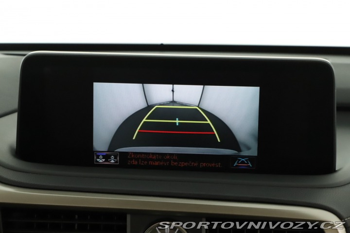 Lexus Ostatní modely RX Executive 450 h 2022