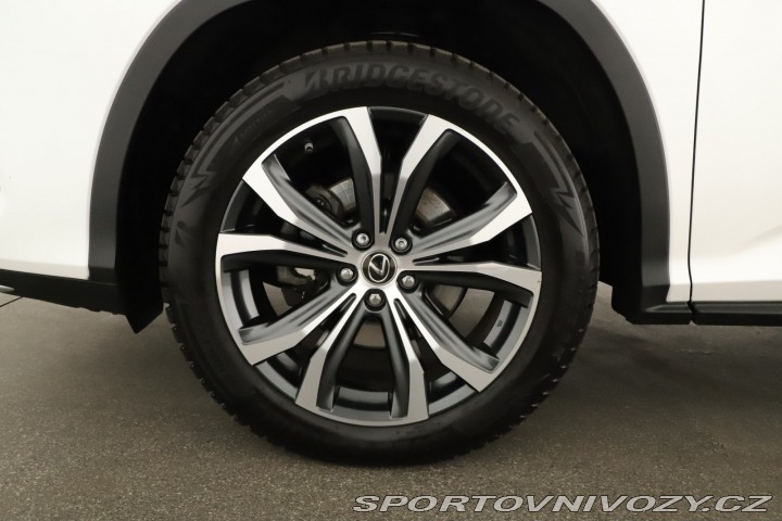 Lexus Ostatní modely RX Executive 450 h 2022