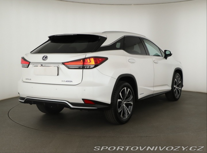 Lexus Ostatní modely RX Executive 450 h 2022