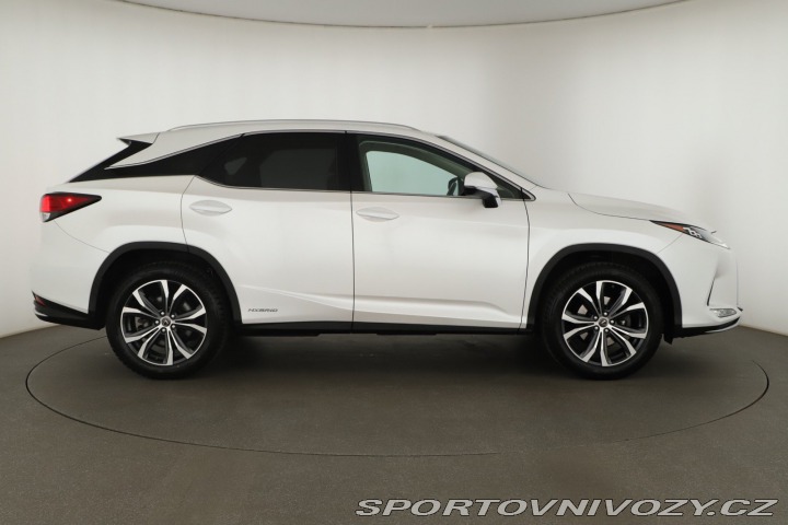 Lexus Ostatní modely RX Executive 450 h 2022