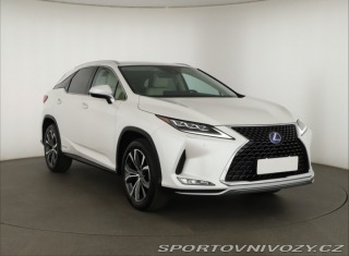 Lexus Ostatní modely RX Executive 450 h 2022