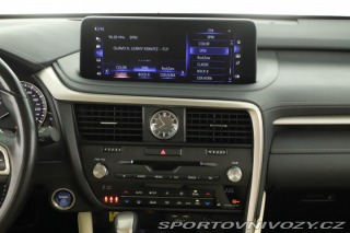 Lexus Ostatní modely RX Executive 450 h 2022